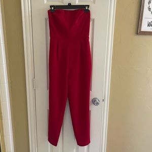 I’ve only worn this romper once! Super cute.